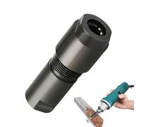 Adaptador modificado de amoladora de ángulo recto, cabezal de conversión de amoladora recta | Amoladoras angulares eficientes | Amoladoras Herramientas eléctricas Diseño ergonómico para vehículos