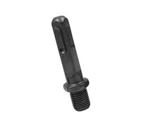 Adaptador multifunción para taladro de martillo, herramienta para taladros de agua, acero de aleación resistente para tareas de perforación eficientes, adaptador de martillos perforadores de acero