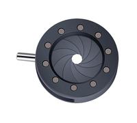 Adaptador Opt para aplicaciones de grabador, capacidad manual, rangos de 1 mm a 12 mm, módulo adaptador estable y fiable