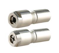 Adaptador para amoladora - Recambio antideslizante para uso intensivo, de 6 mm y 3 mm para amoladora, para madera, piedra, metal, herramientas rotativas, taladros, lijado, grabado