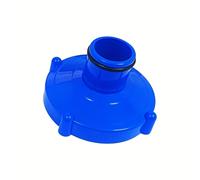 Adaptador para aspiradora de piscina, bomba de filtro, manguera y skimmer de superficie
