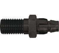 Adaptador para corona de perforación diamantada, compatible con Hilti DD BI, longitud: 110 mm, diámetro del vástago: 47 mm, marca: TW