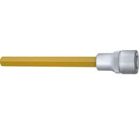 Adaptador para destornillador de 1/2", con cabeza hexagonal interior, 10x140 mm, marca Hazet | 4000896232321