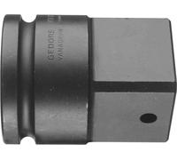 Adaptador para destornilladores de impacto Gedore, que aumenta el tamaño de 1.1/2" a 2.1/2", modelo KB 3764