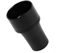 Adaptador para extractores de polvo Bosch VAC004 VAC005 para conectar manguera de 2-1/2 pulgadas a entradas de herramientas de 35 mm serie RA (2 unidades)