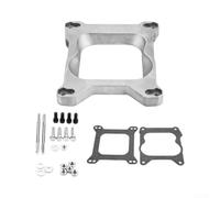 Adaptador para holley para spc 9130 3/4" Ligero Adaptador para | Aleación aluminio grado superior, óxido, largo plazo, 3/4 pulgada abierto