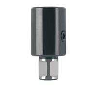 Adaptador para machos de m22/24 con vástago weldon de 3/4