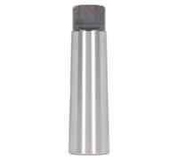 Adaptador para mandril de broca Morse, reductor, para torno y fresadora, accesorios, dureza 50HRC