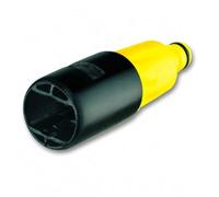 Adaptador para manguera de riego