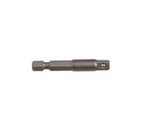 Adaptador para máquina hexágono macho a cuadrado macho 1/4', 50mm 47