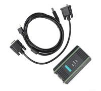 Adaptador para mpi PC para Siemens 6ES7972-0CB20-0XA0 Adaptador | para soporte para s7-200/300/400, aislamiento óptico alta , protocolo para ppi, comunicación multi-maestro, para fácil