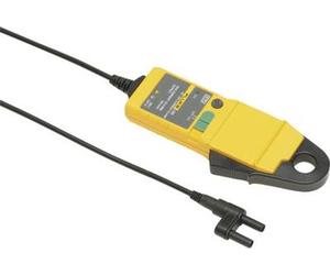 Adaptador para pinzas amperimétricas Fluke i30. Rango de medición: 1 mA (corriente alterna/continua)