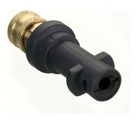 Adaptador para pistola de hidrolimpiadora, acoplamiento rápido de 1/4'' - Solo apto para Karcher K2, K3, K4, K5, K6, K7. Adaptador para pistola de hidrolimpiadora - acoplamiento rápido de 1/4''