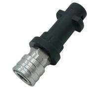 Adaptador para pistolas de agua, conector rápido, compatible con Karcher K2-K7, categoría A