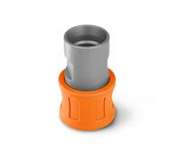 Adaptador para roscado sin pinzas