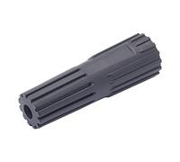 Adaptador ProDec para alargaderas - Convierte alargaderas atornillables en alargaderas a presión compatibles con bastidores de rodillos de pintura, sencilla herramienta atornillable