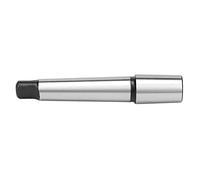 Adaptador Profesional MT2 a JT3 Drill Chuck Arbor, Acero de Manganeso con Alta Dureza, Sensible y Práctico, Adecuado para Varios Trabajos, Fácil de Usar y Usar (MT2-JT3)