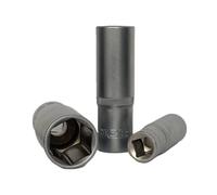 Adaptador profundo 1/2' 19mm (6-puntas)