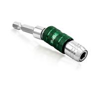 Adaptador, puntas de destornillador hexagonal TOPTUL 1/4 pulgadas magnetizado 78mm