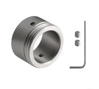Adaptador Radiador a M30 para acero Inoxidable Adaptador Radiador(1) | para acero inoxidable, óxido, durabilidad larga vida, calefacción seguro