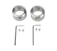 Adaptador Radiador a M30 para acero Inoxidable Adaptador Radiador(2) | para acero inoxidable, óxido, durabilidad larga vida, calefacción seguro