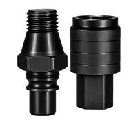 Adaptador Rápido para Taladro de Agua Repuesto de Conector para