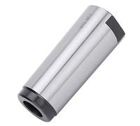 Adaptador reductor de manguito de taladro cónico de acero Accesorio de accesorio CNC de alta precisión para fresadora de torno MT5 MT3 Acero de alta velocidad Durable Larga vida