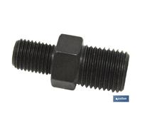 Adaptador rosca portabrocas (3/8 - 1/2)