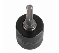 Adaptador SDS Chuck para torres de metal - Convertidor de portabrocas sin llave con adaptador SDS - alta dureza y buena abrasión - Engarce los dedos para cambios rápidos y
