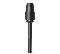 Adaptador SDS Max a SDS Plus para taladro, herramientas rápidas para martillo giratorio, compatibilidad para Bosch Makita y más martillos giratorios y de demolición
