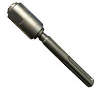 Adaptador SDS Max a SDS Plus Profesional - Convertidor Portabrocas Martillo Perforador - Acero Endurecido Alta Resistencia - Cambio Rápido - Compatible con Bosch Makita DeWalt Hilti