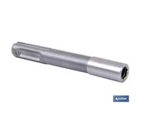 Adaptador sds plus para puntas