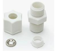 Adaptador Sensor Temperatura Agua Piscina Adaptador Sensor Temperatura | Material para pe , soporta químicos, clima exterior, para ajuste calentadores
