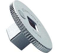 Adaptador Stahlwille de 1/4" a 3/8", modelo 409 M