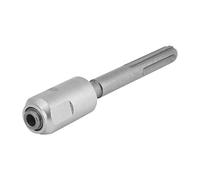 Adaptador Sunicon SDS Max a SDS Plus, herramienta rápida de vástago convertidor de taladro portabrocas para Bosch y otros martillos rotativos y de demolición