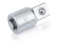 Adaptador TOPTUL 1/2 pulgadas interior x 3/8 pulgadas exterior