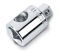 Adaptador TOPTUL 1/2 pulgadas x 3/8 pulgadas (3-way)