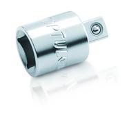 Adaptador TOPTUL 3/4 pulgadas x 1/2 pulgadas