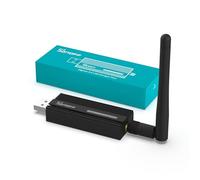 Adaptador USB SONOFF Zigbee 3.0 Plus con antena para sistemas de hogar inteligente
