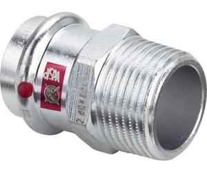 Adaptador Viega Prestabo 15mmx3/8 AG, 558994