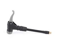 Adaptadores de manguera para inflador de neumáticos Válvula de neumático estándar Rosca fina Conector de clip de inflado rápido Tubo de alta presión Accesorios de mantenimiento
