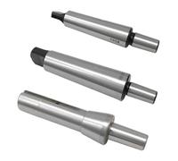 Adaptadores para brocas con cono Morse, MT2-4 B10-22 R8 M12 7/16 C12-25MM adaptador Morse cono mandril cónico CNC 1 pieza(C20-b12)