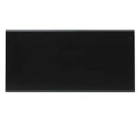 Adax Neo NP - Radiador Electrico Bajo Consumo 400W | Calefactor Bajo Consumo | Radiador eléctrico moderno | Altura 370mm | Calefactor Electrico KDT Negro | IP20