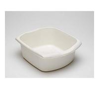 Addis - Barreño rectangular de 9.5 L de fregadero (35 x 29.2 x 13.2cm) (Blanco)