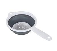 Addis Pop & Store - Colador de alimentos plegable con asa, plástico, 16.5 cm / 6.5 inches