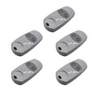 Adecuado para 5 piezas de control remoto de apertura de puerta de garaje TOP 432EE 433,92 MHz, copia