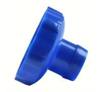 Adecuado para adaptador de manguera de pared para skimmer Intex, conector para piscina B
