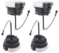ADEFOL 4 Piezas Tapón de Gasolina para Motosierra STIHL MS181 MS210 MS230 MS240 MS250 MS260 MS192 MS211 MS171 MS200 MS360 e Altri Modelli, Tapon Gasolina (4 Tapón de Gasolina)