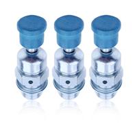 ADEFOL Válvula de Descompresión para STIHL 024 026 036 MS240 MS260 MS360 MS440, Husqvarna K760 372 372XP 357XP 262XP 272XP y Más Modelos de Motosierra, Piezas de Repuesto Accesorio (3 Pack)
