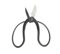 Adfaga Tijeras profesionales para bonsái, tijeras de podar, juego de herramientas de jardinería, cuchillas afiladas de acero con alto contenido de carbono, agarre cómodo para recor (tijeras antiguas)